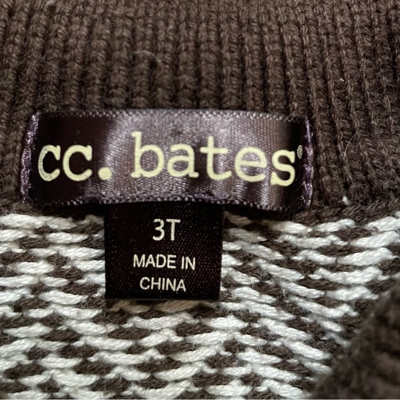CC. Bates Sweater Dress - Picture 4 of 4